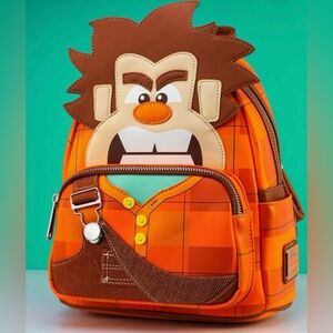 Wreck-It Ralph Loungefly Character Backpack